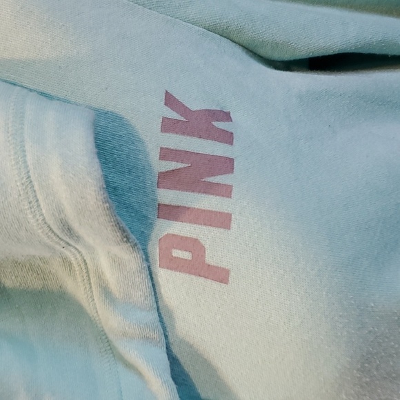 Pink! Hoodie SZ SP - Picture 2 of 6
